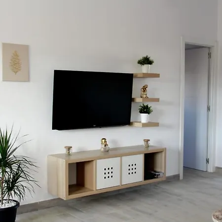 Casa Molinos Ferienhaus Villaverde (Fuerteventura)